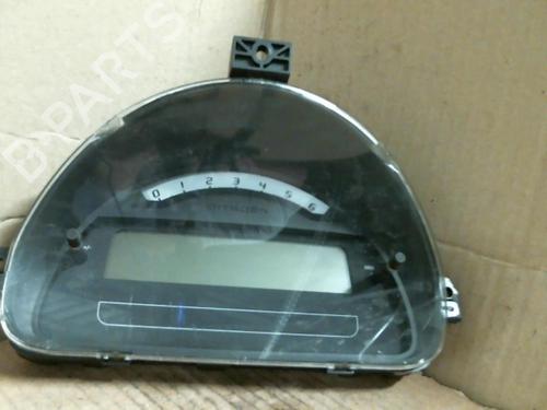 Used Instrument cluster CITROËN C3 I (FC_, FN_) 1.4 HDi (68 hp) 20974153