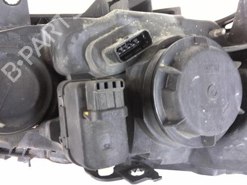Used Left headlight RENAULT MEGANE II (BM0/1_, CM0/1_) 1.5 dCi (BM0F, BM0T, BM2B, CM0F, CM0T) (82 hp) 20965357