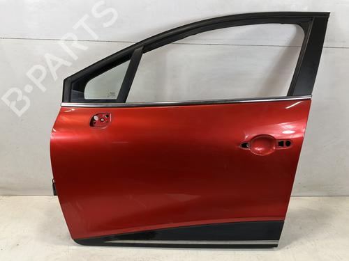 Used Left front door RENAULT CLIO IV (BH_) 1.5 dCi 90 (90 hp) 22641850