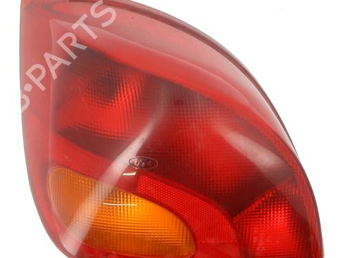 Used Left taillight FORD FIESTA IV (JA_, JB_) 1.8 DI (75 hp) 20955140