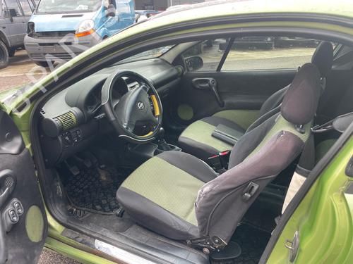 Teile für OPEL TIGRA (S93)  1.4 16V (F07)  4790132 