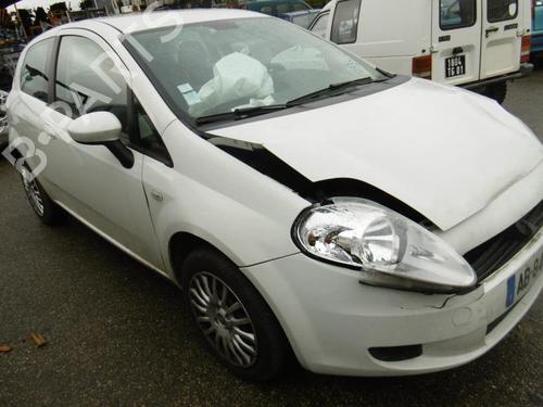 Left taillight FIAT GRANDE PUNTO (199_) 1.2 | BP20945957C34 