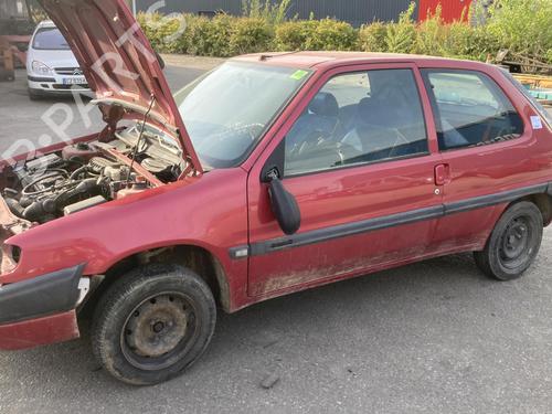 Front left exterior door handle CITROËN SAXO (S0, S1)  | BP22917764C128 