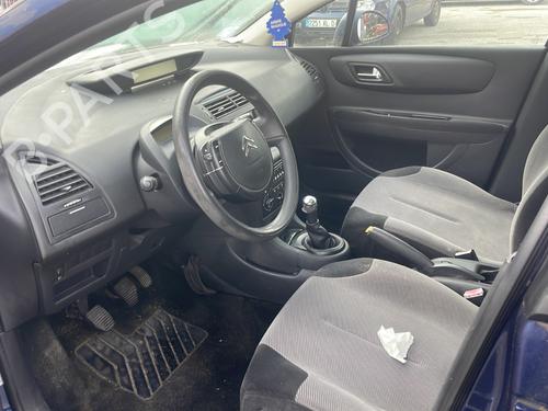 Front left door window CITROËN C4 I (LC_) 1.4 16V | BP30965937C18