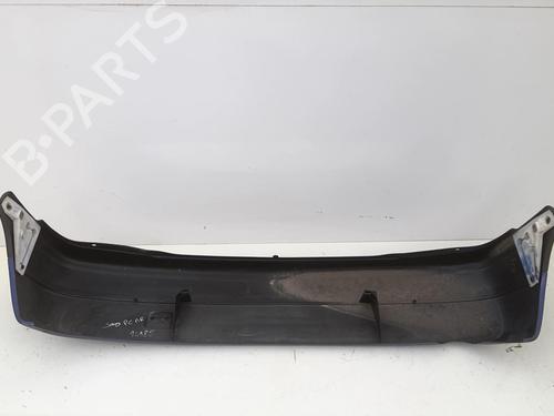 Rear bumper CITROËN SAXO (S0, S1) 1.1 X, SX | BP22022058C8 