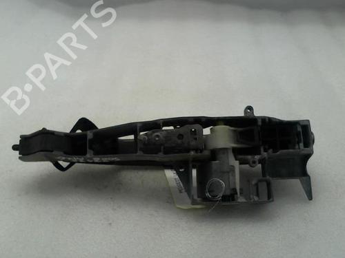 Used Rear left exterior door handle PEUGEOT 5008 (0U_, 0E_) 1.6 HDi (112 hp) 20944703