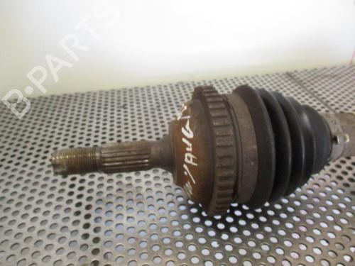 Drivaksel fortil venstre PEUGEOT 206 Hatchback (2A/C) 1.4 HDi eco 70 | BP20942068M38 