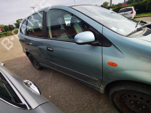 Used Front right door window NISSAN ALMERA TINO (V10) 2.2 dCi (115 hp) 20939364