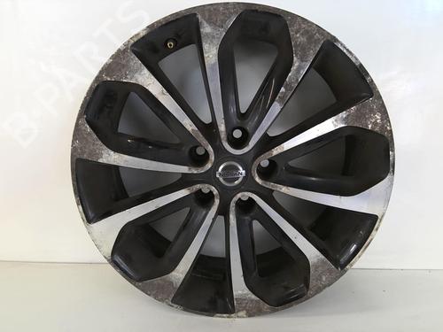 Rim NISSAN QASHQAI / QASHQAI +2 I (J10, NJ10, JJ10E) 1.6 dCi All-wheel Drive | BP22023667C45 