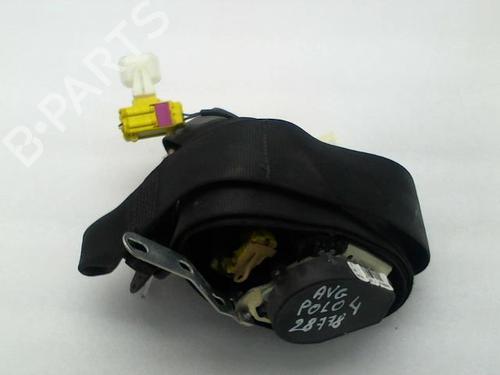 Front left belt tensioner VW POLO IV (9N_, 9A_) 1.4 TDI | BP20969037C87 