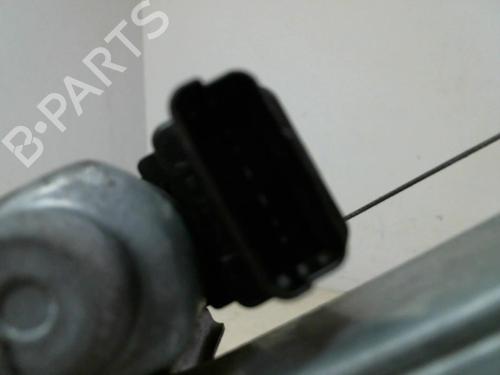 Used Front left window mechanism Front left window mechanism RENAULT SCÉNIC II (JM0/1_) 1.5 dCi (JM02, JM13) (101 hp) 20961744 20961744