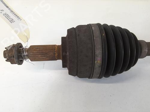 Used Left front driveshaft RENAULT MEGANE III Hatchback (BZ0/1_, B3_) 1.9 dCi (BZ0N, BZ0J) (131 hp) 20944007