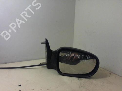 Used Right mirror VW SHARAN (7M8, 7M9, 7M6) 1.9 TDI (110 hp) 20943192