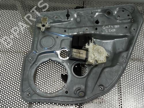 Vindusheismekanisme høyre bak VW GOLF IV (1J1) 1.9 TDI (90 hp) 20957183