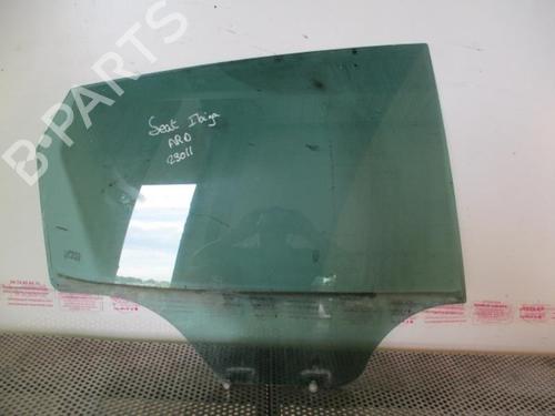 Used Rear right door window SEAT IBIZA IV (6J5, 6P1) 1.2 TSI (105 hp) 20970237