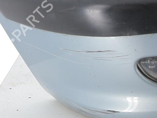 Front bumper PEUGEOT 607 (9D, 9U) 2.2 HDi | BP31945493C7