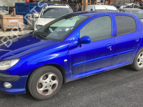 Rudehejsemekanisme venstre bagtil PEUGEOT 206 Hatchback (2A/C) 2.0 HDI 90 | BP20941070C24 