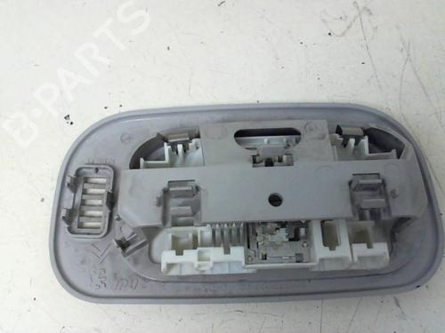 Plafonnier PEUGEOT 207 (WA_, WC_) 1.6 HDi (90 hp) 20957358