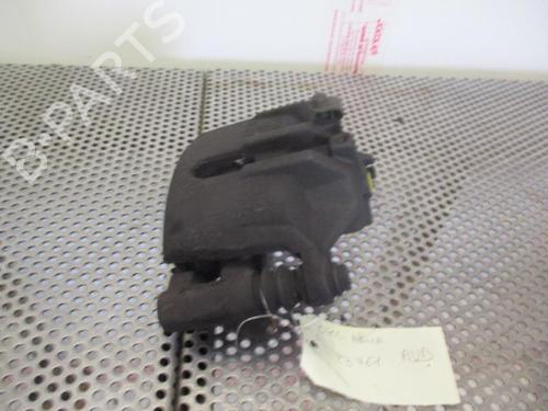 Right front brake caliper OPEL AGILA (A) (H00) 1.2 16V (F68) | BP20942082M104 