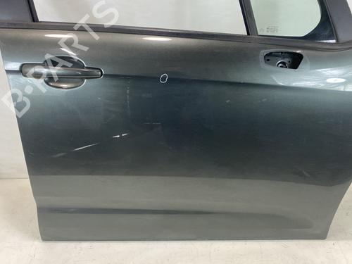 Right front door CITROËN C3 II (SC_) 1.4 HDi 70 (SC8HZC, SC8HR0, SC8HP4) | BP23104238C3 