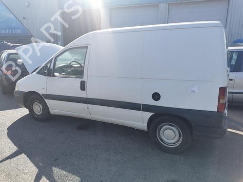 Left tailgate CITROËN JUMPY I Van (BS_, BT_, BY_, BZ_) 1.9 D 70 | BP22022238C76 