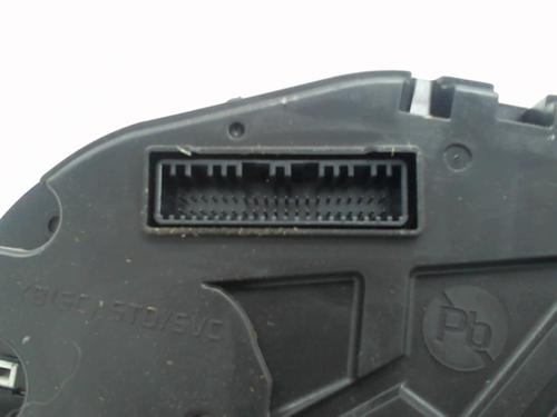 Used Instrument cluster KIA RIO IV (YB, SC, FB) 1.0 T-GDI 100 (101 hp) 20953179
