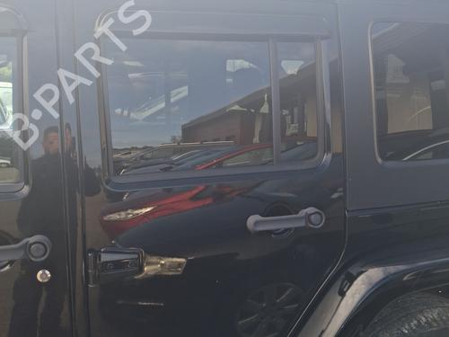 Used Rear left door window JEEP WRANGLER III (JK) 2.8 CRD (177 hp) 28668354