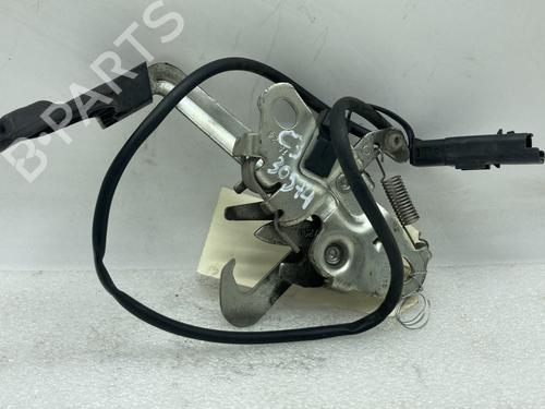 Used Hood lock CITROËN C3 II (SC_) 1.0 VTi 68 (68 hp) 22696891