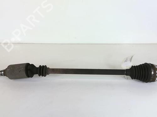 Used Right front driveshaft Right front driveshaft PEUGEOT 106 I (1A, 1C) 1.0 (50 hp) 22023411 22023411