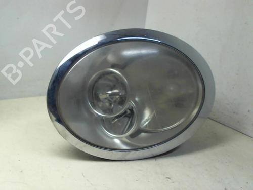Left headlight MINI MINI (R50, R53) One | BP20948300C28
