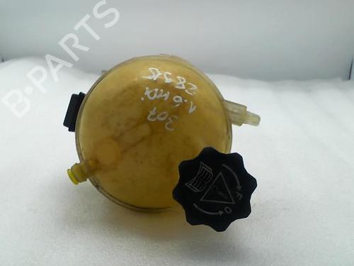 Used Expansion tank PEUGEOT 307 (3A/C) 1.6 HDi (90 hp) 20957051