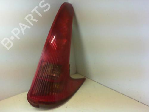 Right taillight PEUGEOT 206 SW (2E/K) 2.0 HDi | BP20954166C35 