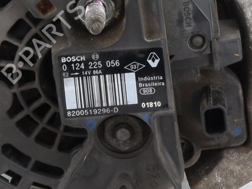 Alternator RENAULT TWINGO II (CN0_) 1.2 16V (CN0K, CN0V, CN0A) | BP22936682M7 