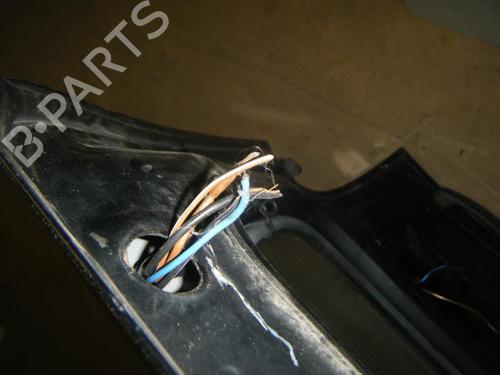Used Tailgate OPEL CORSA B (S93) 1.2 i (F08, F68, M68) (45 hp) 22019733