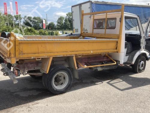 Used Parts MERCEDES-BENZ T1/TN Platform/Chassis  410 D (611.417, 611.418)  2051201