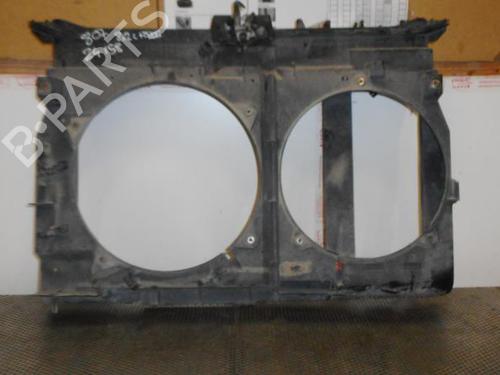 Used Front slam panel PEUGEOT 807 (EB_) 2.2 HDi (128 hp) 20958553