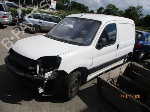 Crossmember CITROËN BERLINGO / BERLINGO FIRST Box Body/MPV (M_) 1.6 HDI 90 (MB9HX, MC9HX) | BP20957340C162 