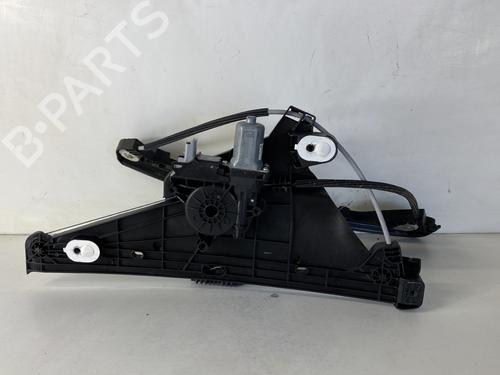 Used Front left window mechanism PEUGEOT 208 II (UB_, UP_, UW_, UJ_) 1.2 PureTech 75 (75 hp) 25116300