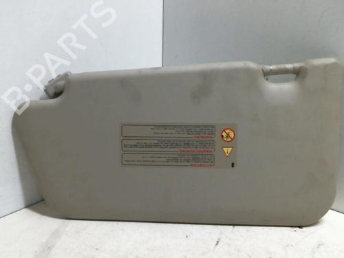 Used Right sun visor Right sun visor NISSAN MICRA III (K12) 1.2 16V (65 hp) 20950965 20950965