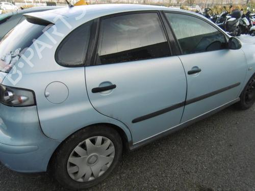 Left mirror SEAT IBIZA III (6L1) 1.9 SDI | BP20963906C26 