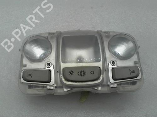 Interior roof light CITROËN C4 Grand Picasso I (UA_) 2.0 HDi 138 | BP20952768I8