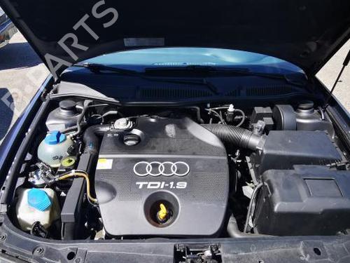 Used Gearbox Gearbox AUDI A3 (8L1) 1.9 TDI (110 hp) 22022078 22022078