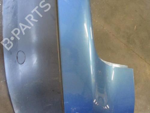 Rear bumper VW GOLF V (1K1) 1.9 TDI 4motion | BP22020917C8 
