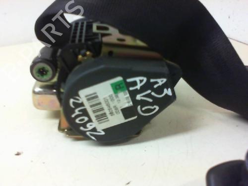 Used Front right belt tensioner AUDI A3 (8L1) 1.9 TDI quattro (130 hp) 20957996