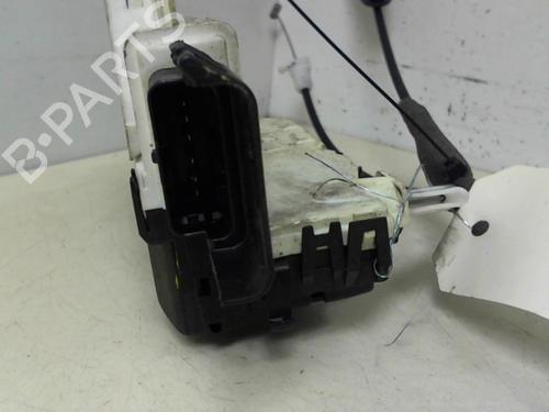 Front left lock PEUGEOT 308 I (4A_, 4C_) 1.6 HDi | BP20940099C98 