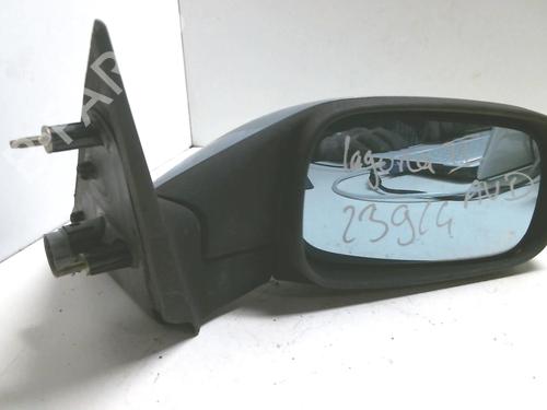 Used Right mirror RENAULT LAGUNA II Grandtour (KG0/1_) 2.2 dCi (KG0F) (150 hp) 20958714