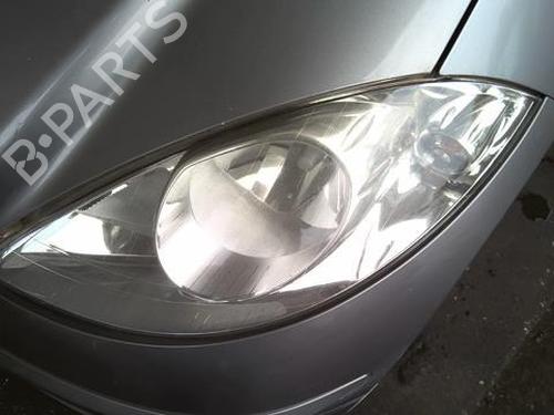 Left headlight MERCEDES-BENZ A-CLASS (W169) A 150 (169.031, 169.331) | BP20969338C28 