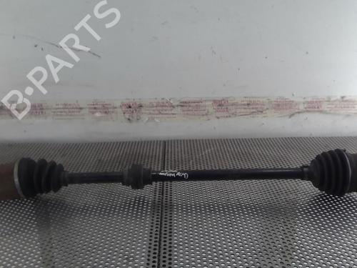 Used Right front driveshaft NISSAN MICRA III (K12) 1.2 16V (80 hp) 20962910