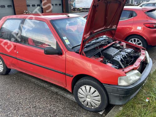 Boucle de ceinture de sécurité PEUGEOT 106 I (1A, 1C) 1.4 D | BP30899903I32