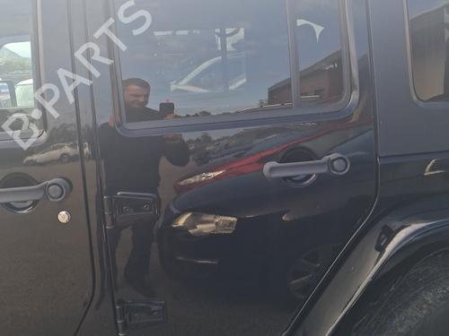 Used Left rear door JEEP WRANGLER III (JK) 2.8 CRD (177 hp) 28668349